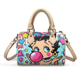 Retro Girl Hand Bag Preorder