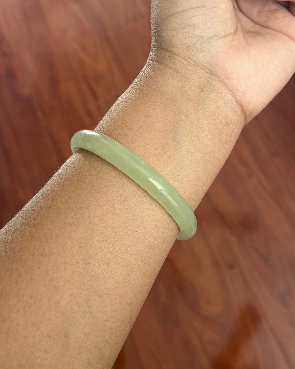 Jade Inspired Bangles