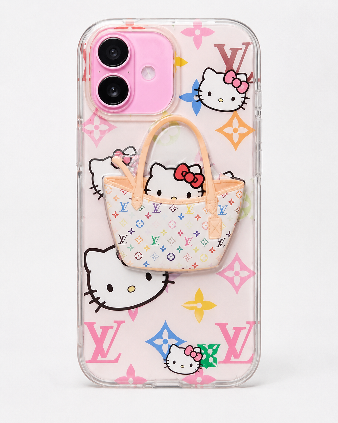 Luxury Kitty Phone Case PREORDER