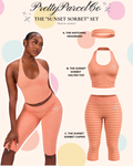 PP Capri 3 Piece Set - Preorder