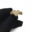 Pixel Heart Ring
