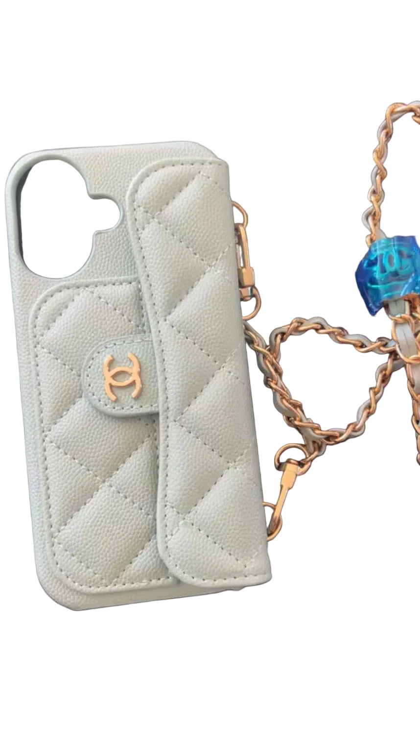 Double CC Bag Phone Case