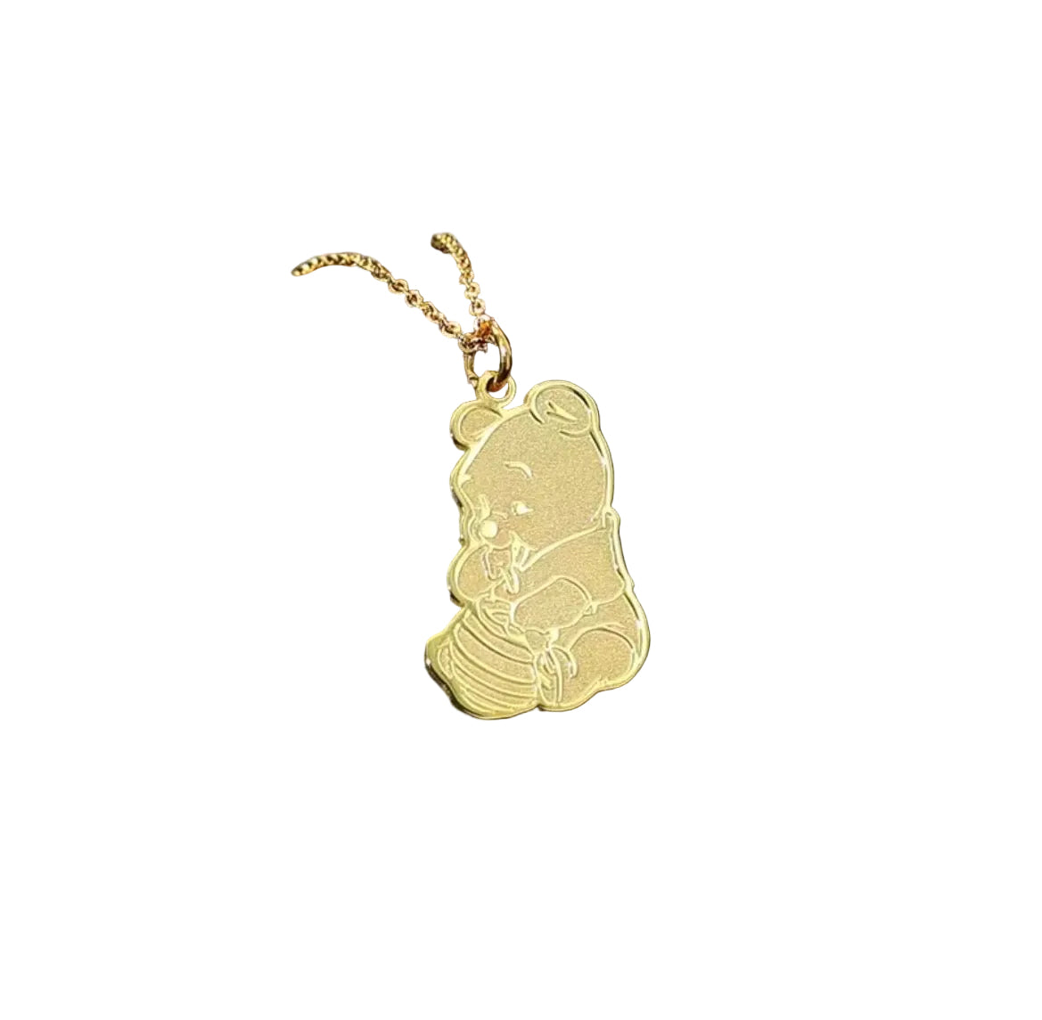 Honey Pot Necklace