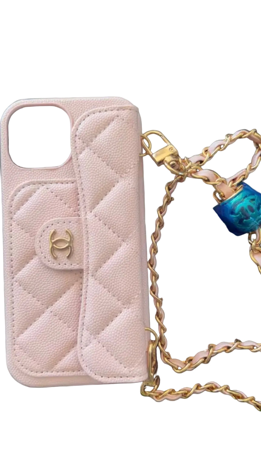 Double CC Bag Phone Case