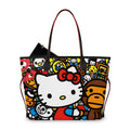 Hawaii Kitty Character Tote Bag Preorder