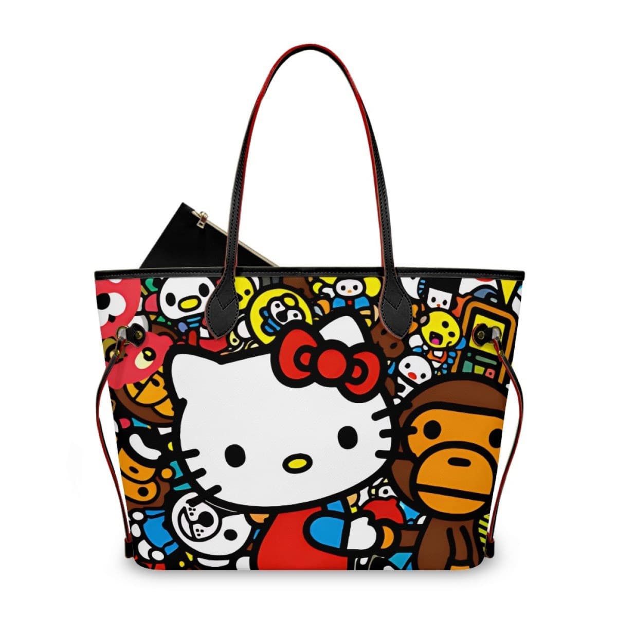 Hawaii Kitty Character Tote Bag Preorder