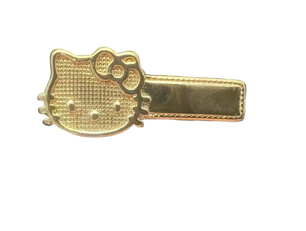 Customized Double Finger Kitty Ring
