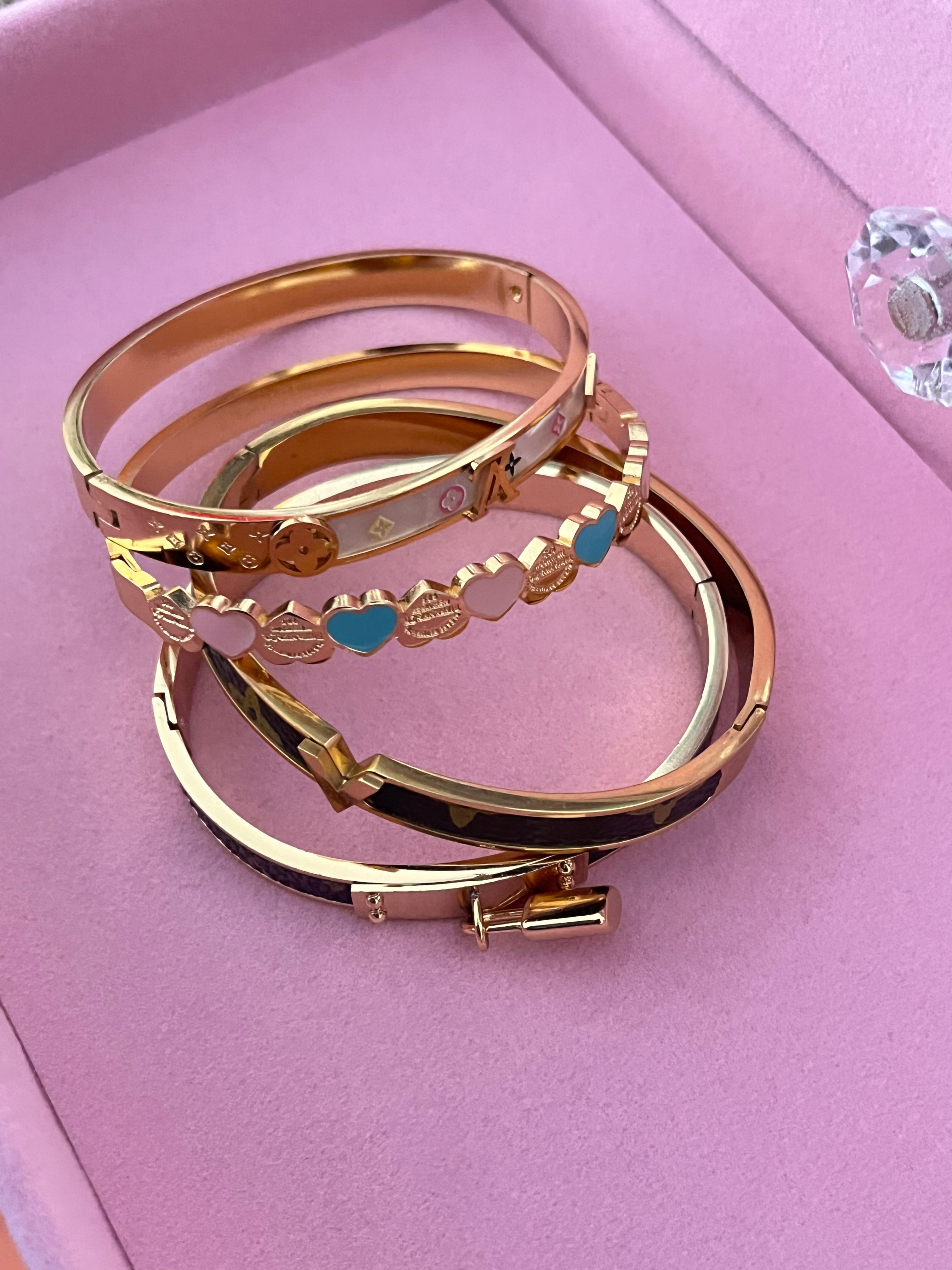 Designer Inspired Bangles