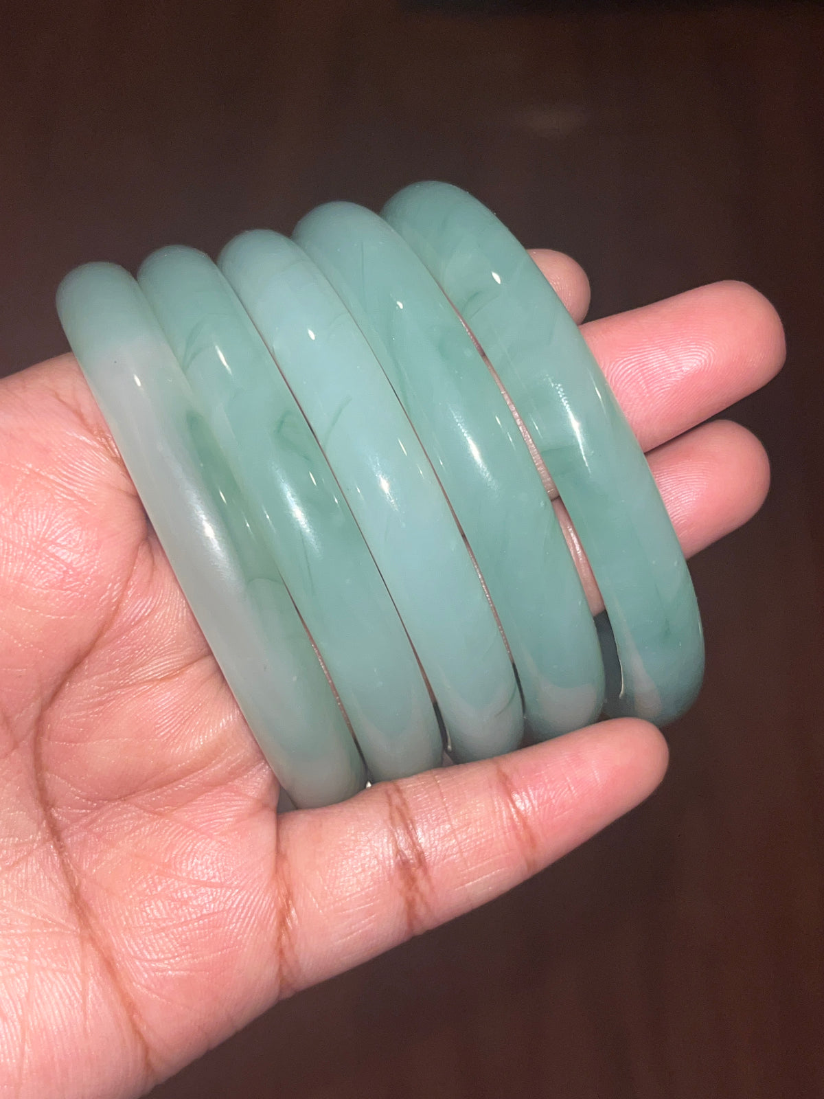 Jade Bangles