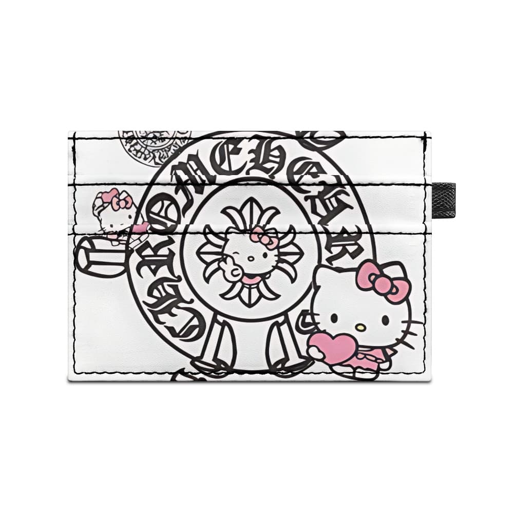 Kitty x Chrome Card Holder Preorder