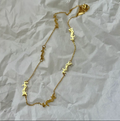 Saint-Inspired Necklaces