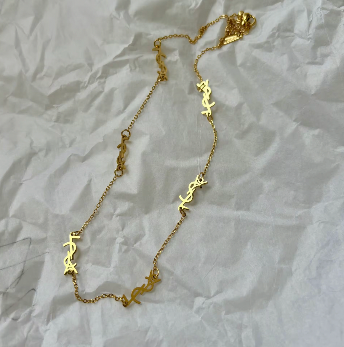 Saint-Inspired Necklaces