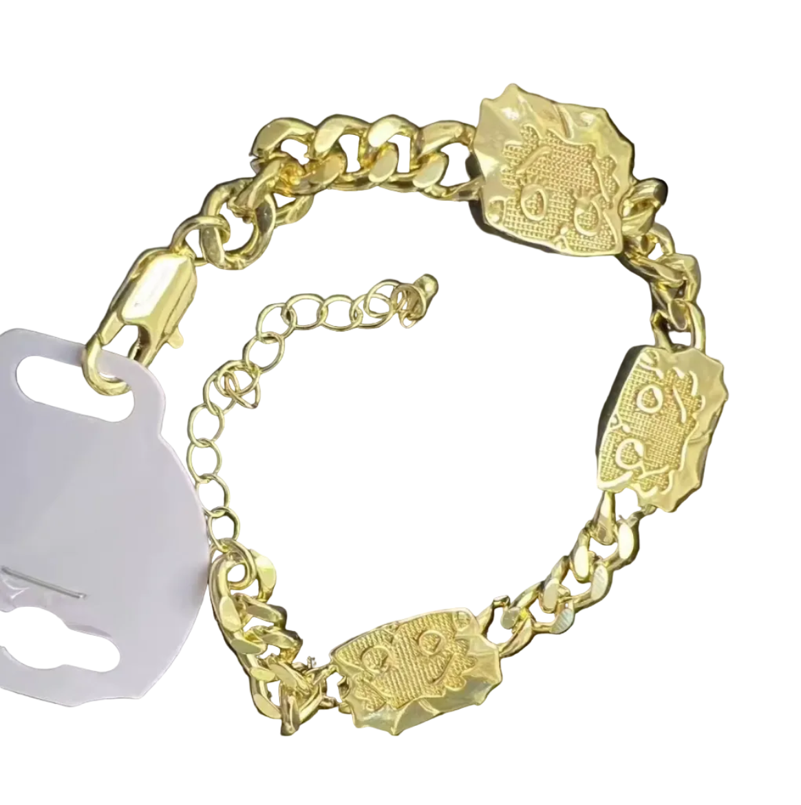 Multi Betty Adjustable Rolex Bracelet