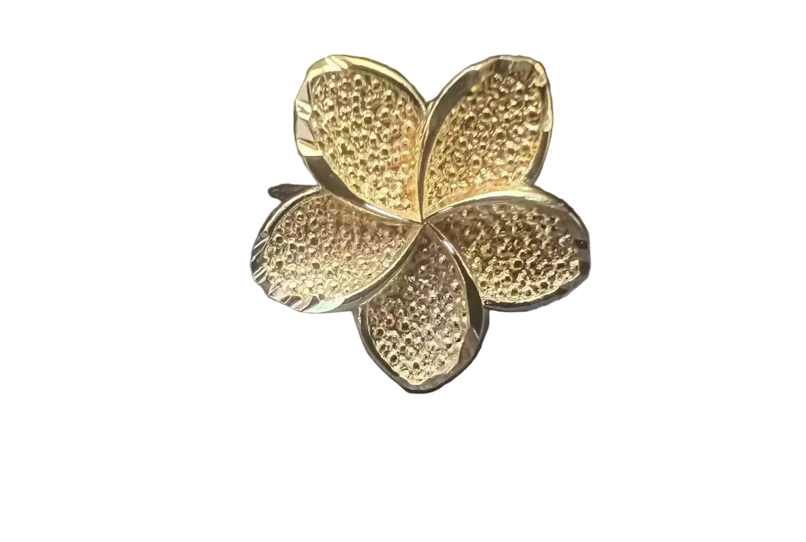 Flower Ring