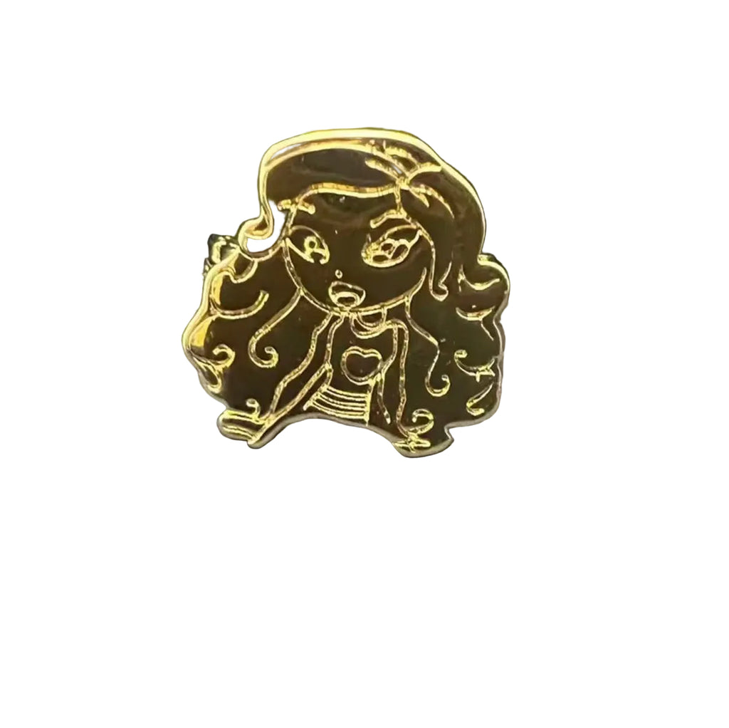 Y2K Doll Ring
