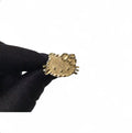 Kitty Face Shaped Ring