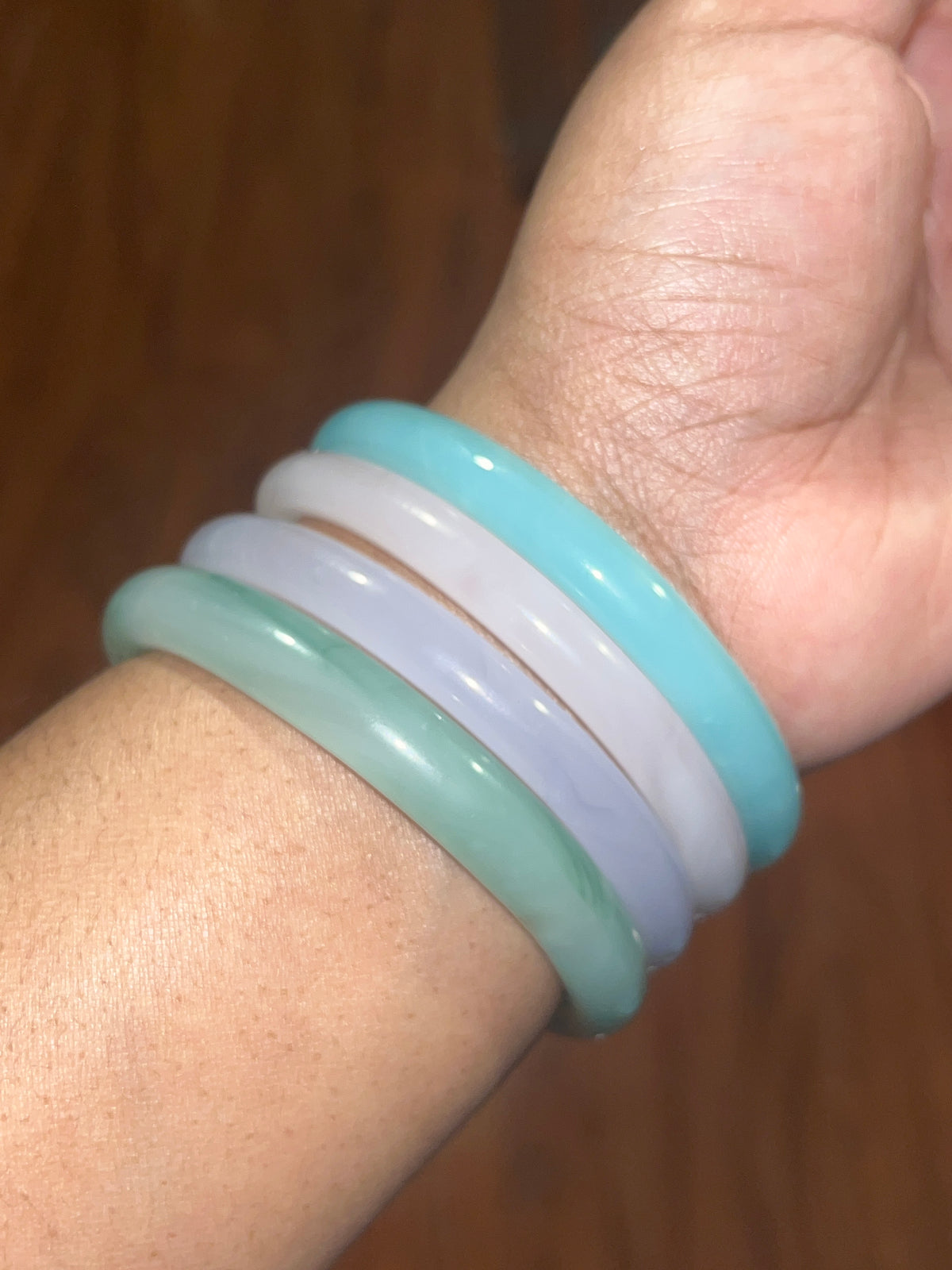 Jade Bangles