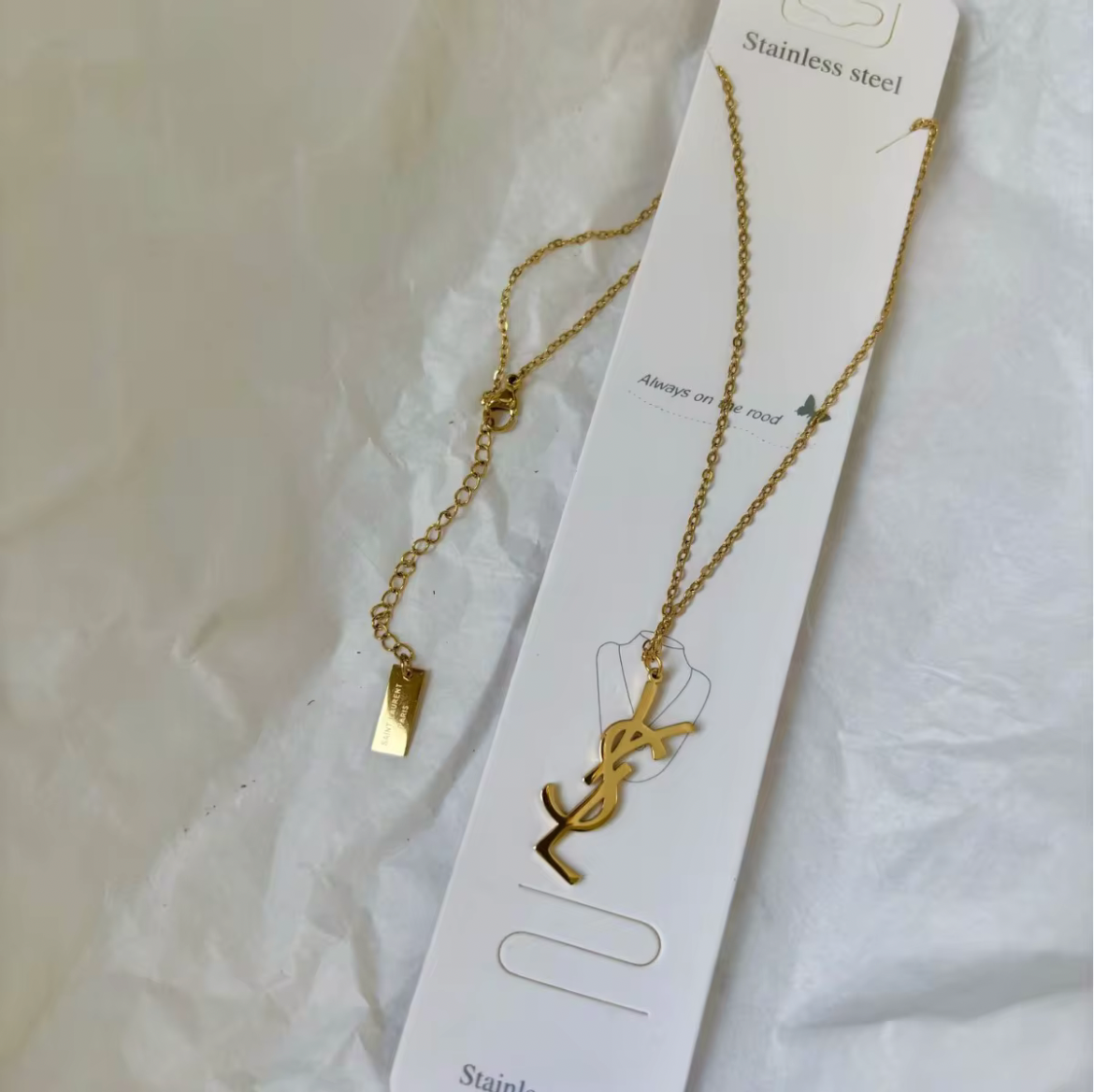 Saint-Inspired Necklaces