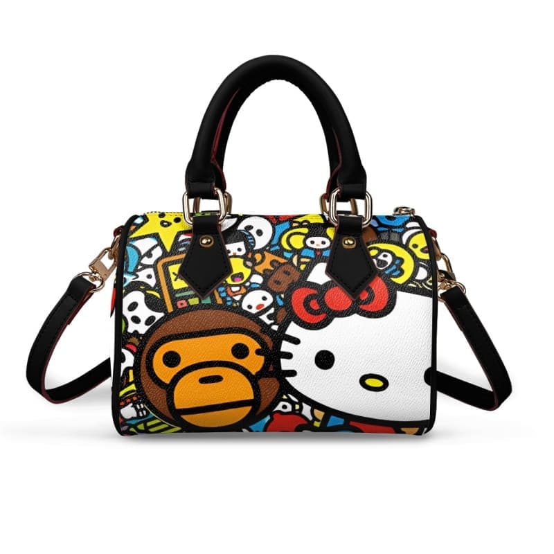 Milo x Kitty Inspired Tote Bag Preorder