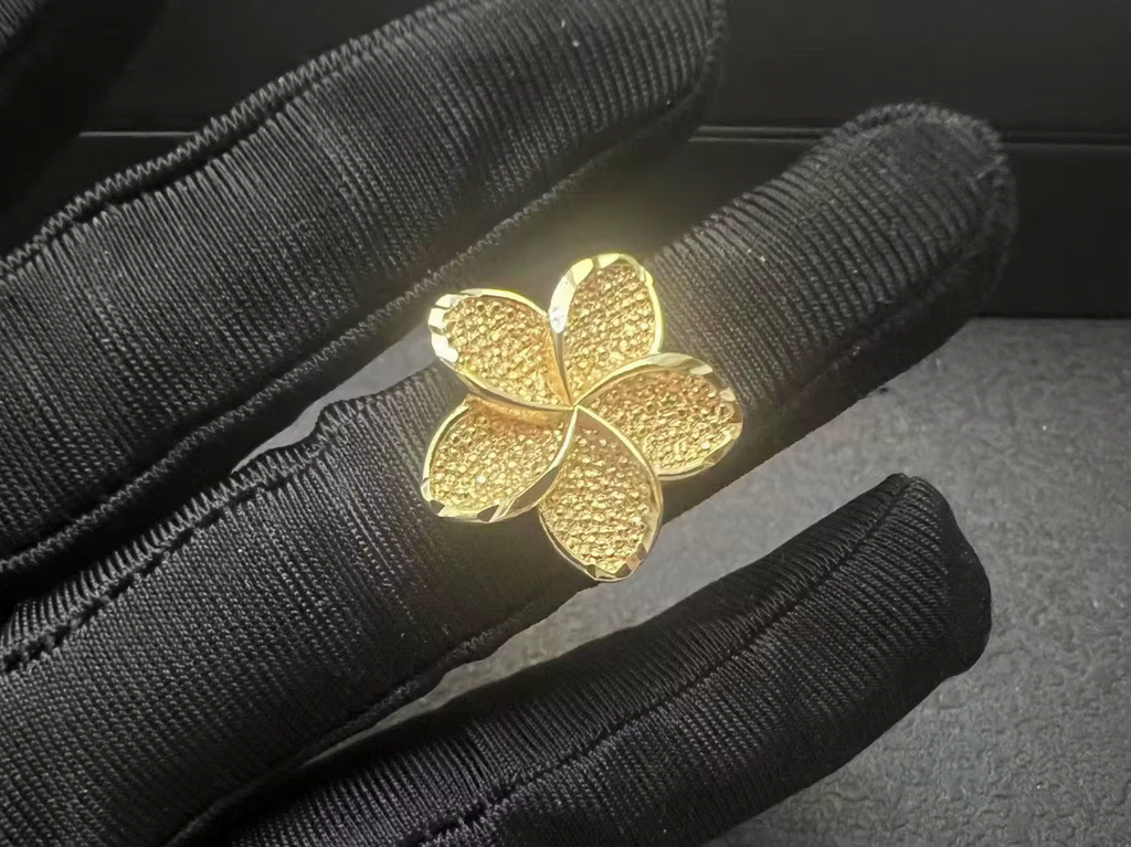 Flower Ring