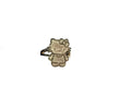 Cute Kitty Ring