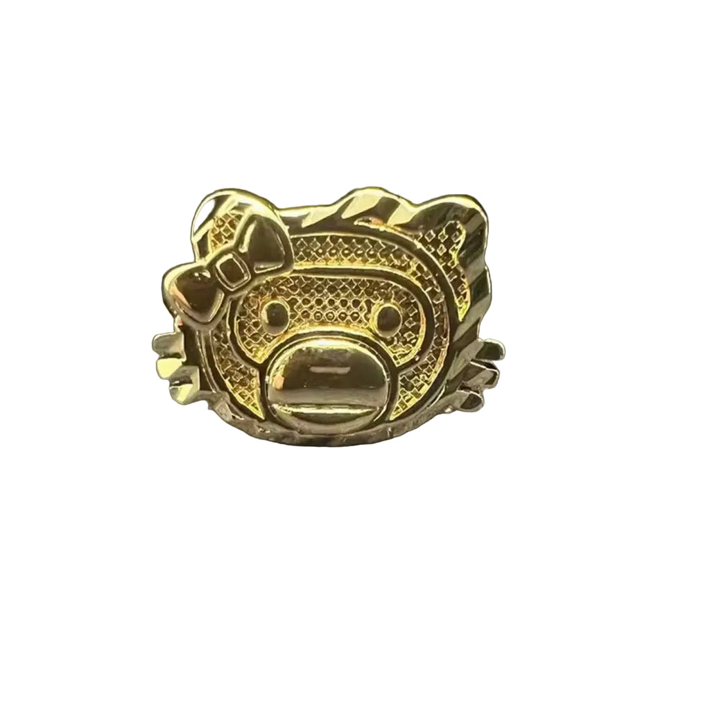 Harajuku Babe Ring