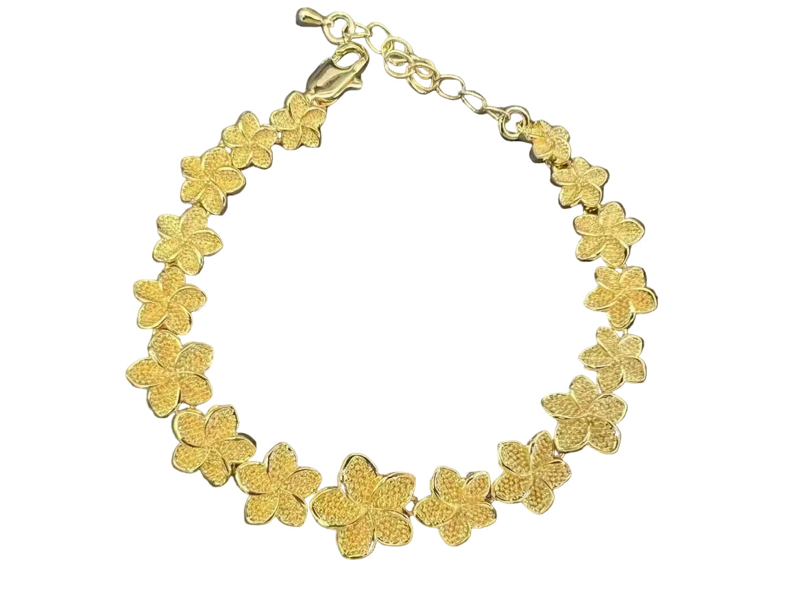 Floral Bracelet