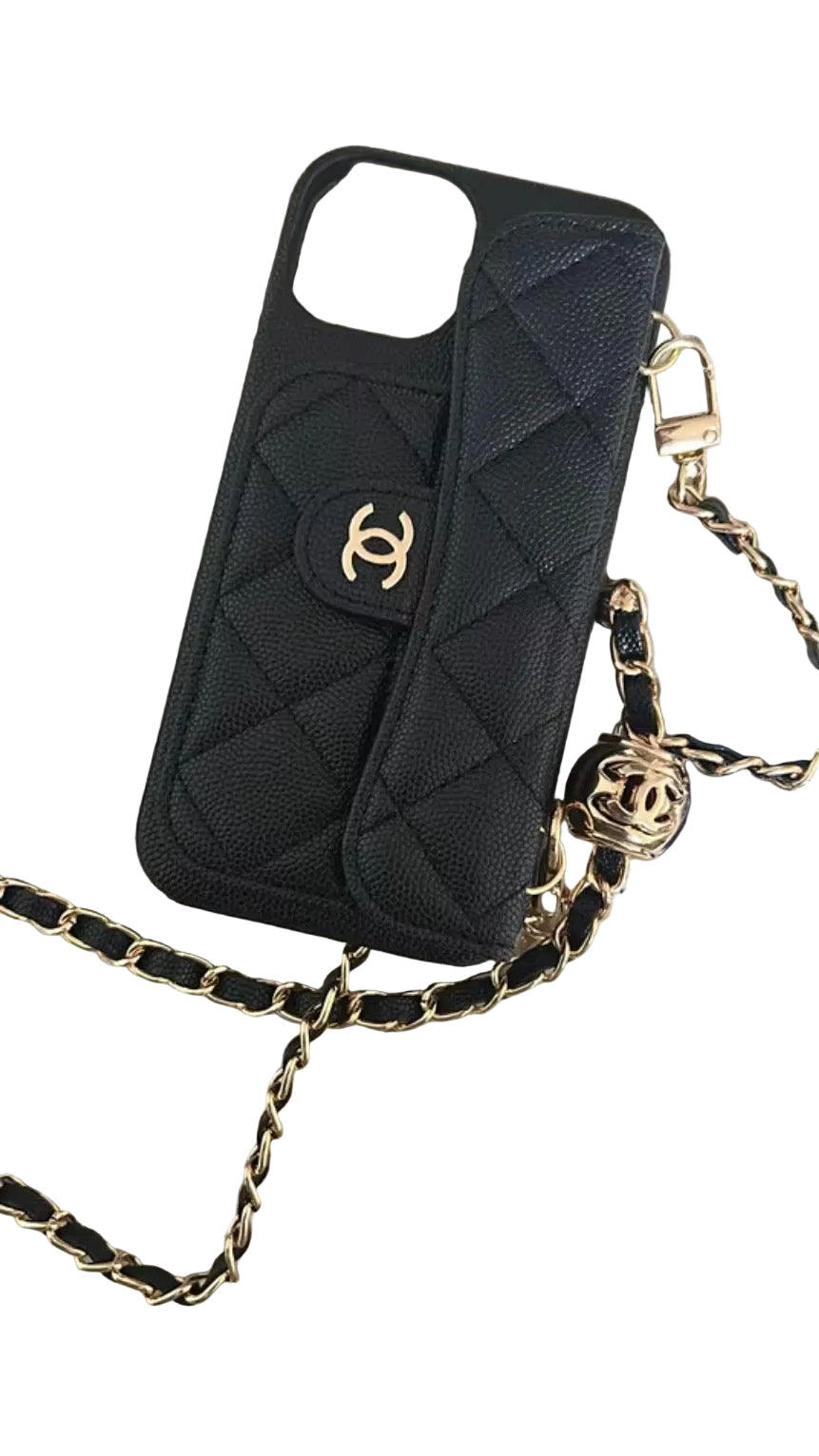 Double CC Bag Phone Case