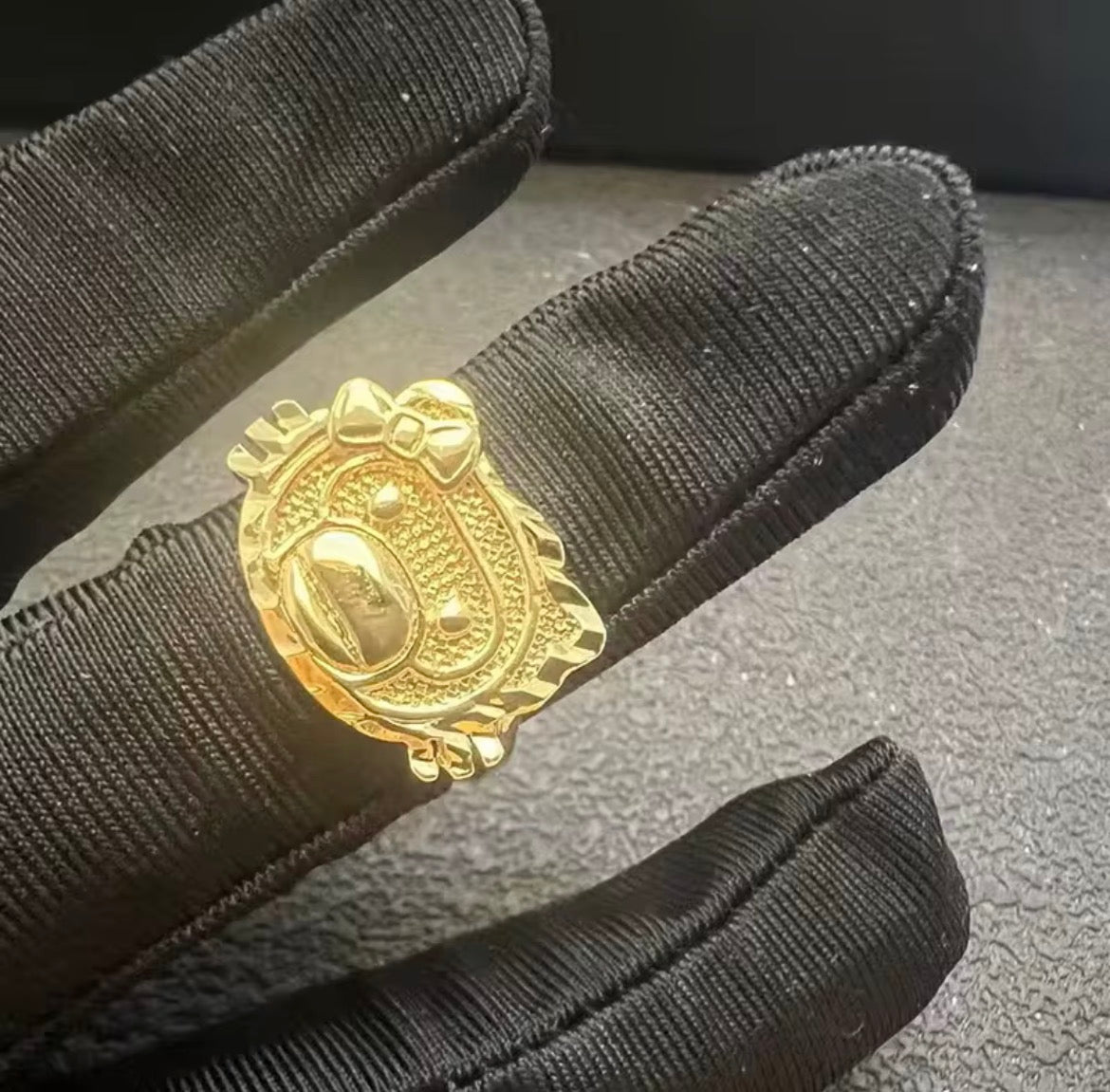 Harajuku Babe Ring