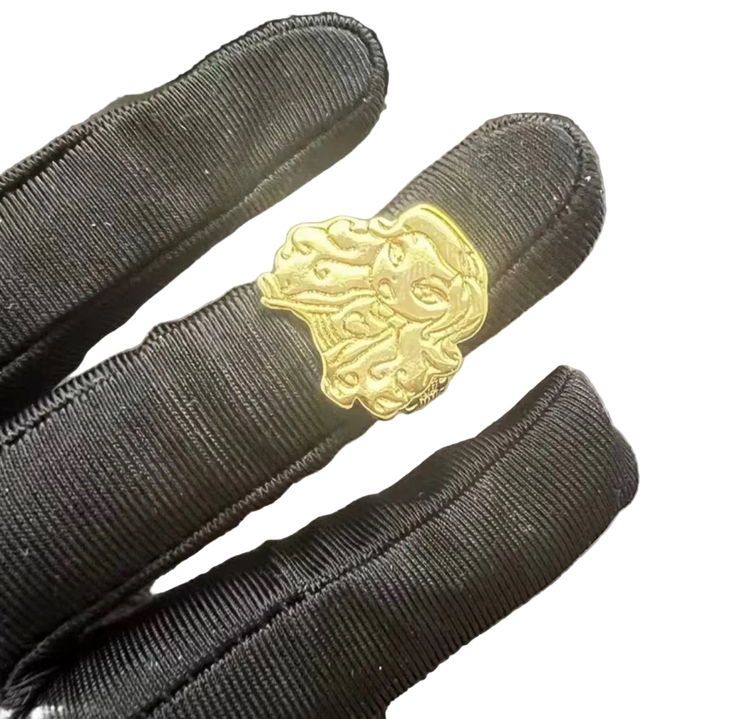 Y2K Doll Ring